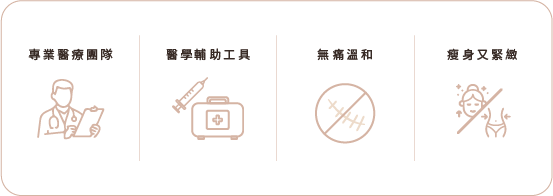 循序減重，緊緻加分