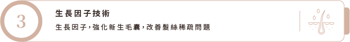 生長因子技術