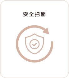 安全把關