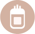 總處理血漿量約500-800ml