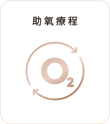 助氧療程