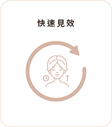快速見效