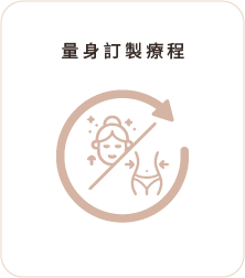 量身訂製療程